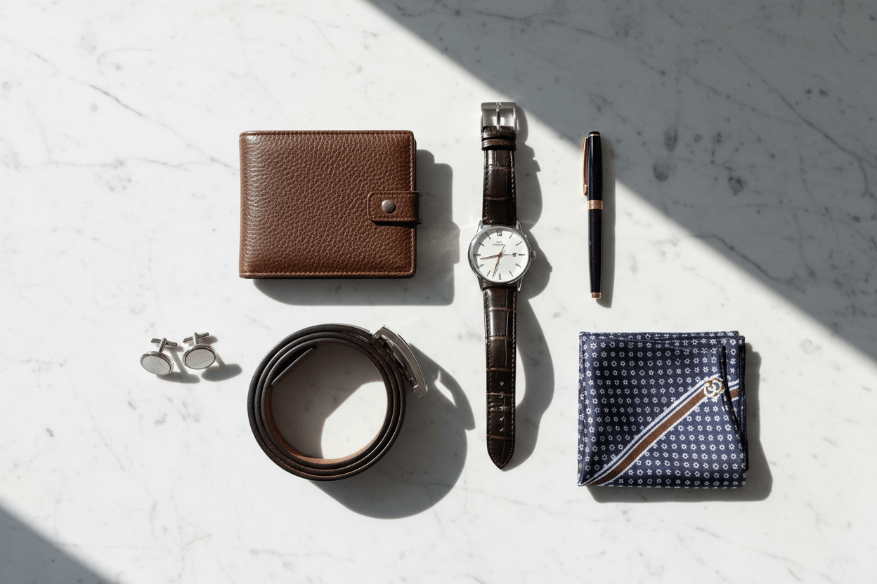 Men's Essentials
