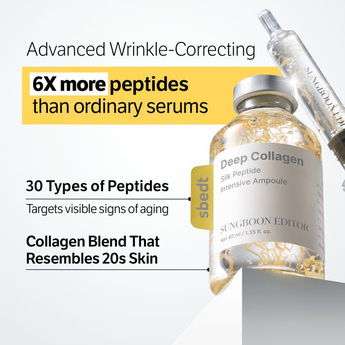 Aurum™- 24K Gold Wrinkle care Silk Collagen - aarwaan