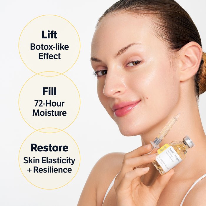 Aurum™- 24K Gold Wrinkle care Silk Collagen - aarwaan