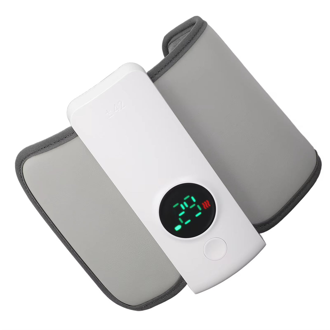 【Hot】Bottle Warmer for Travel Wireless Portable Infant Milk Warmer Sleeve Constant Temperature 6000Mah Battery Powered