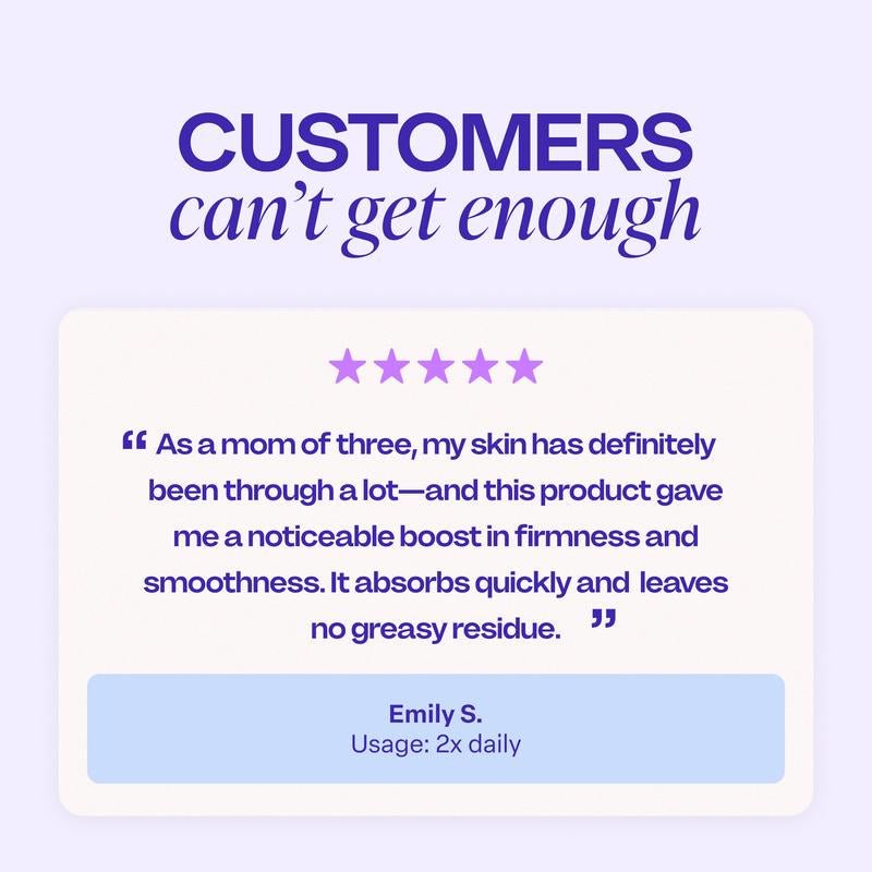 GOPURE Tighten & Smooth Belly Firming Cream