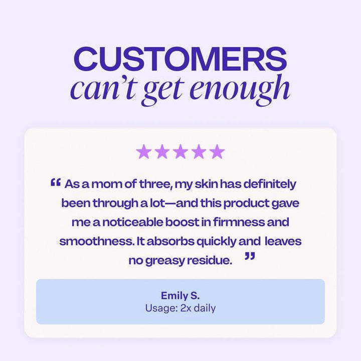 GOPURE Tighten & Smooth Belly Firming Cream