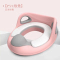 Children'S 0-6 Years Old Pot Soft Baby Potty Plastic Road Pot Infant Cute Baby Toilet Seat Boys & Girls Potty Trainer Seat Stool