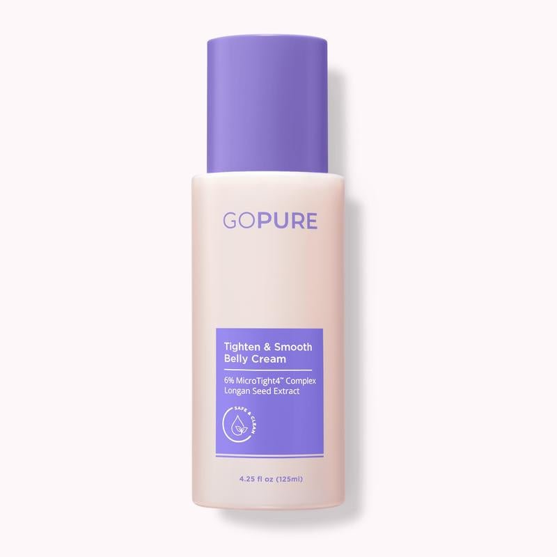 GOPURE Tighten & Smooth Belly Firming Cream