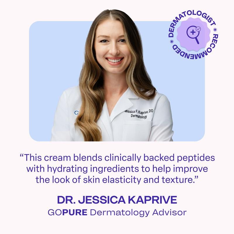 GOPURE Tighten & Smooth Belly Firming Cream