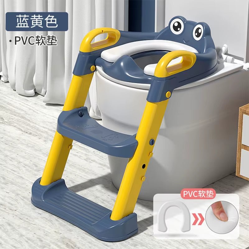 Children'S 0-6 Years Old Pot Soft Baby Potty Plastic Road Pot Infant Cute Baby Toilet Seat Boys & Girls Potty Trainer Seat Stool