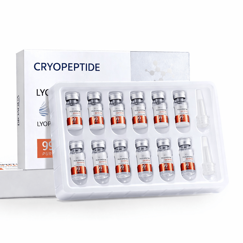 CryoPeptide™- Wrinkle removal Set(Freeze-Dried Elixir) - aarwaan