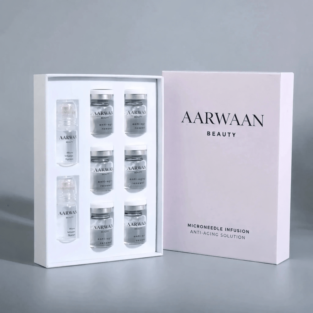 INFUSIA™ Micro Infusion System - aarwaan
