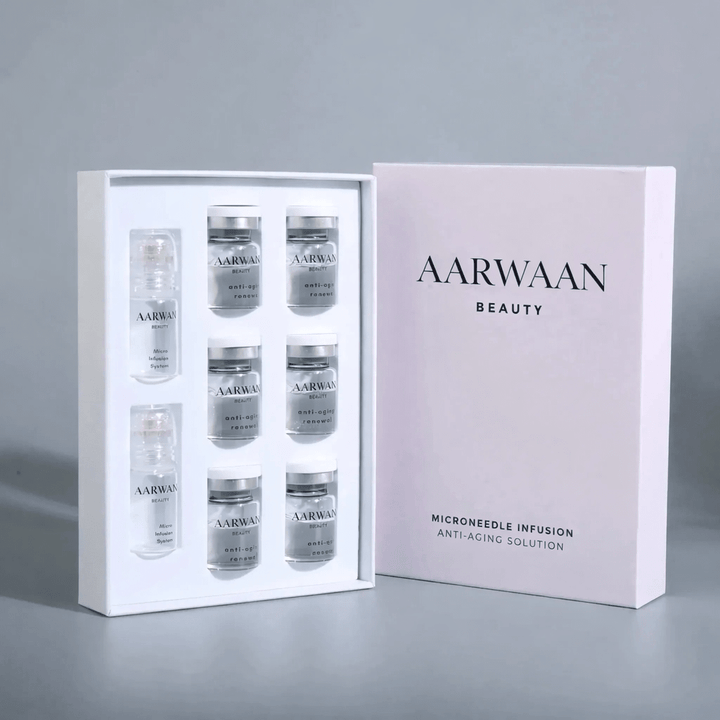 INFUSIA™ Micro Infusion System - aarwaan