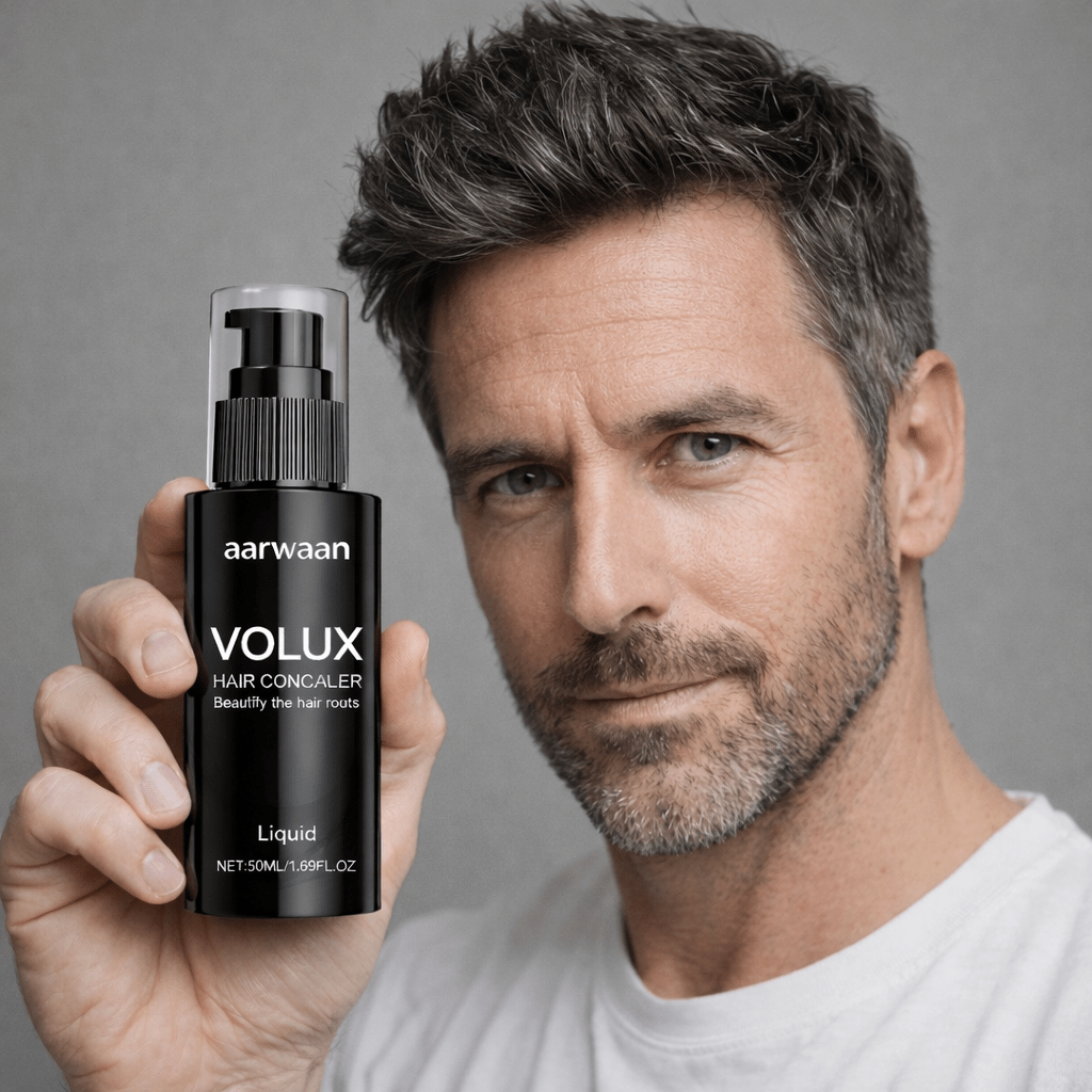 Volux™ — Waterproof Hair Concealer - aarwaan