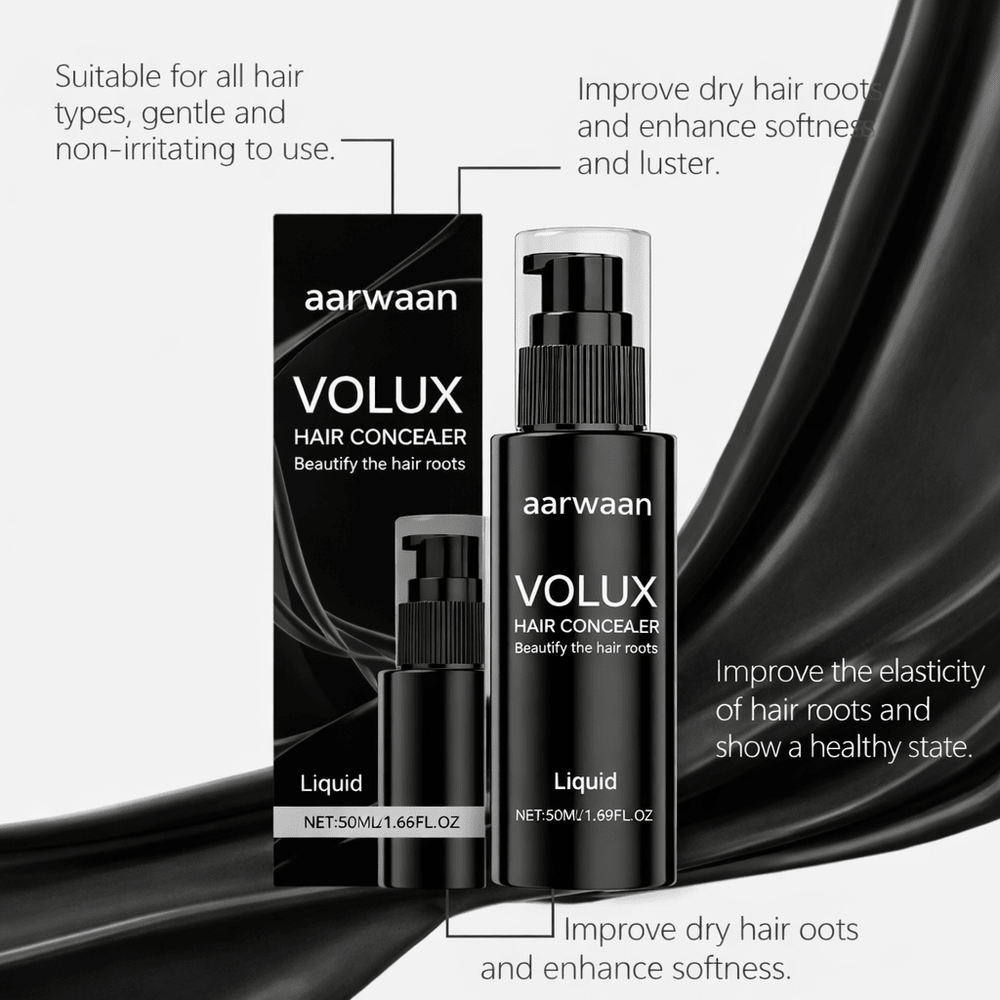 Volux™ — Waterproof Hair Concealer - aarwaan