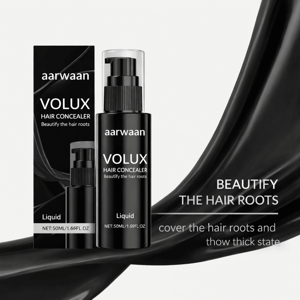 Volux™ — Waterproof Hair Concealer - aarwaan