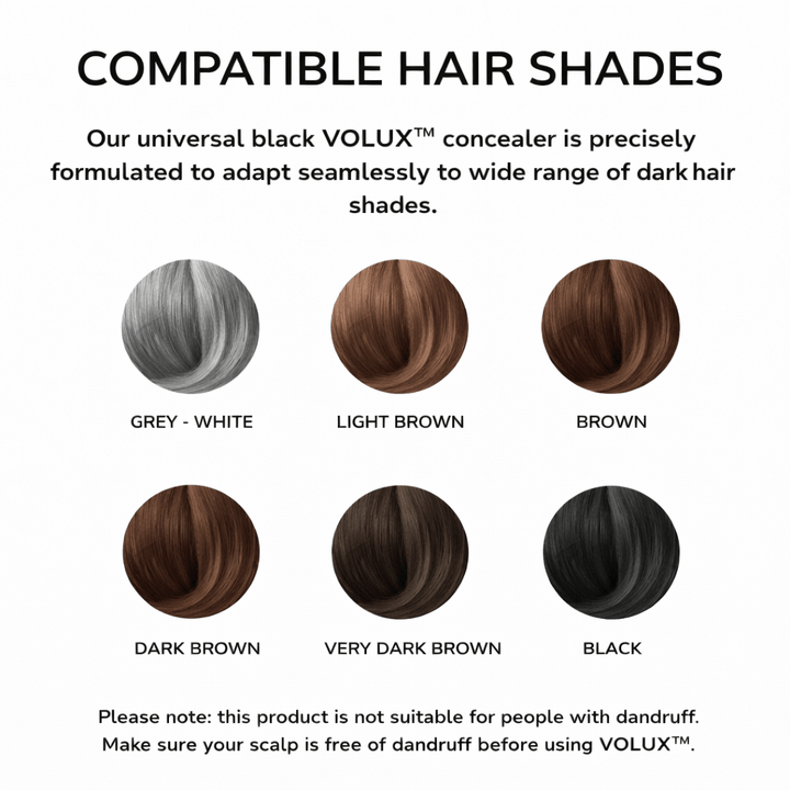 Volux™ — Waterproof Hair Concealer - aarwaan