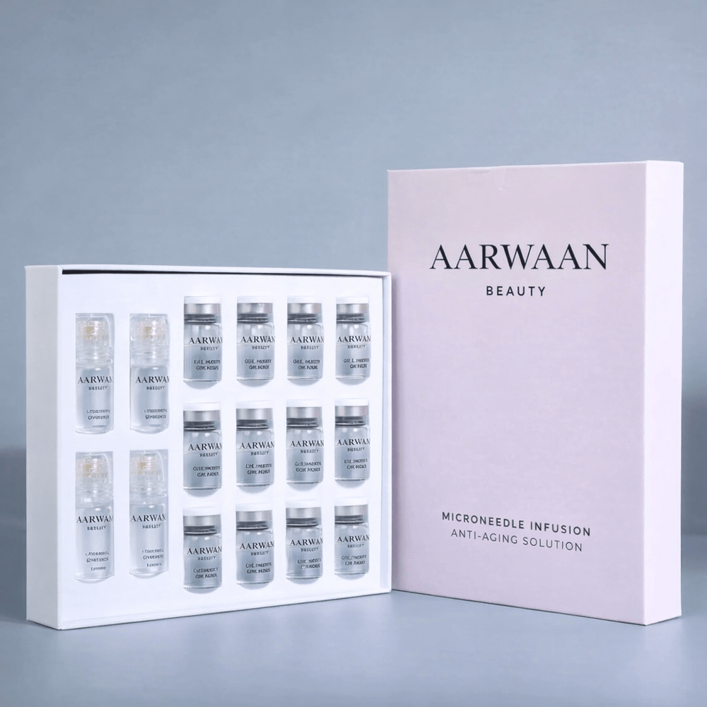INFUSIA™ Micro Infusion System - aarwaan