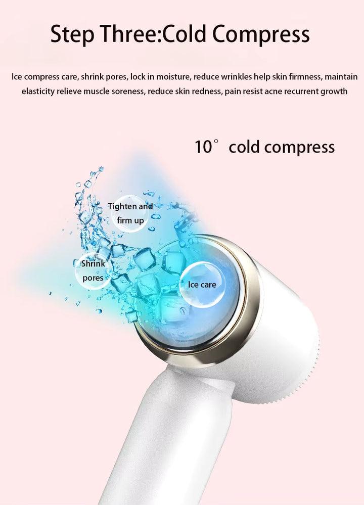 Cleansia™- Professional 6 in 1 Facial System - aarwaan