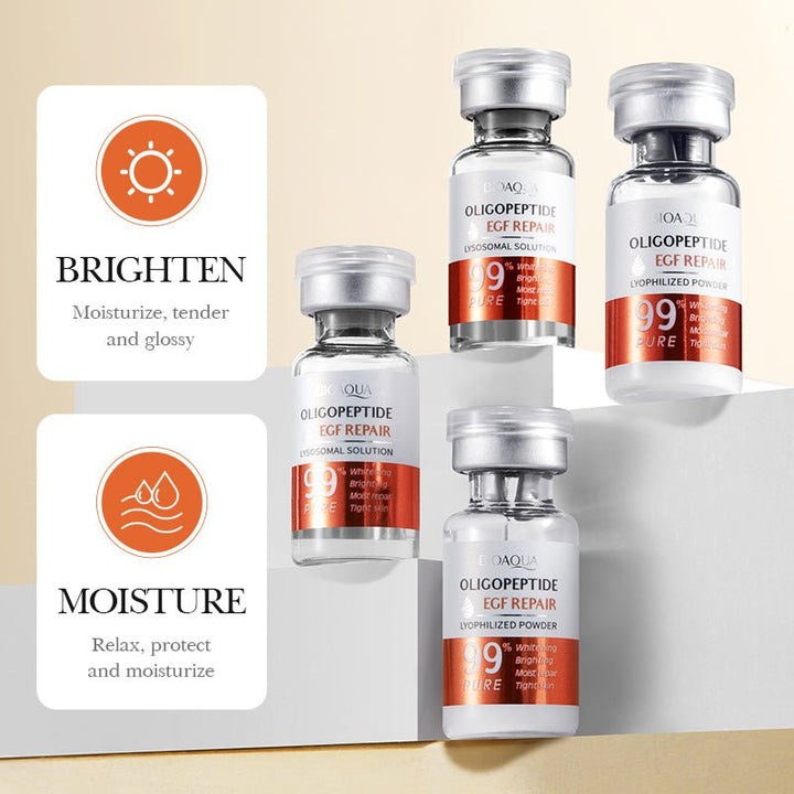CryoPeptide™- Wrinkle removal Set(Freeze-Dried Elixir) - aarwaan
