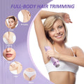 SilkTrim™ - Dual-Blade Precision for Every Curve - aarwaan
