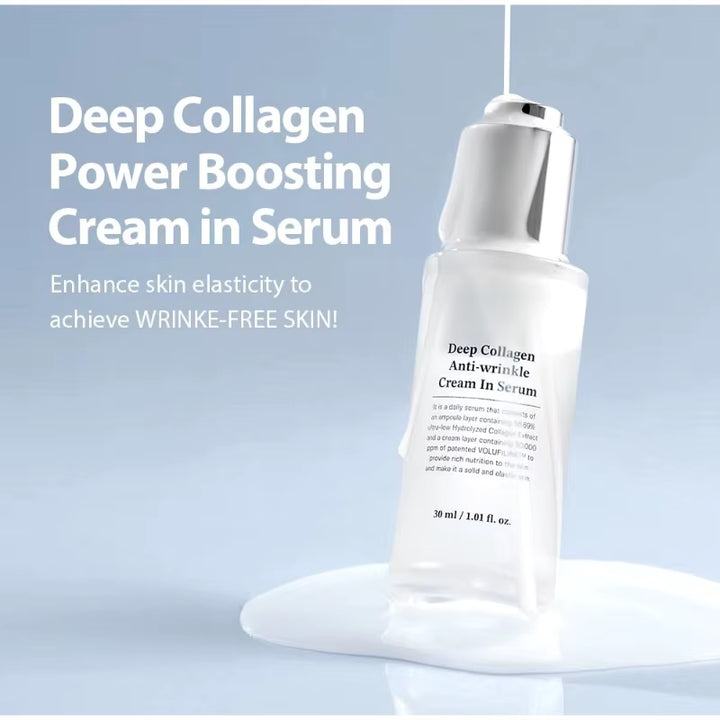 Aurum™- 24K Gold Wrinkle care Silk Collagen - aarwaan