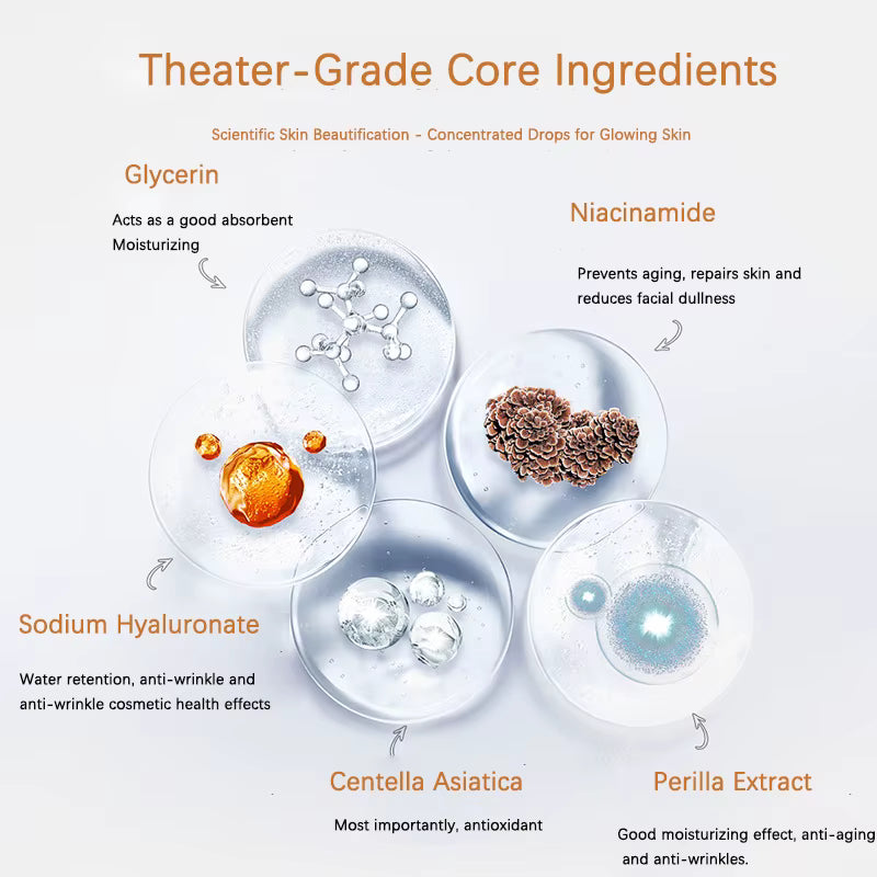 Korean collagen face mask by aarwaan, showing a close-up of the mask material with a smooth, hydrating texture for skincare.