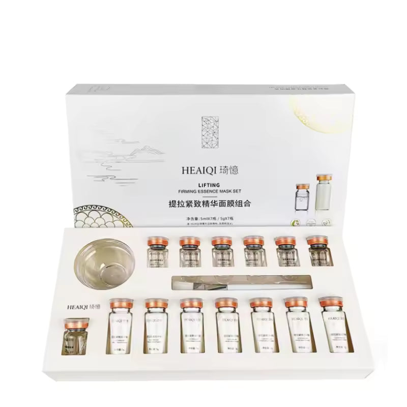 Korean Collagen Face Mask - aarwaan