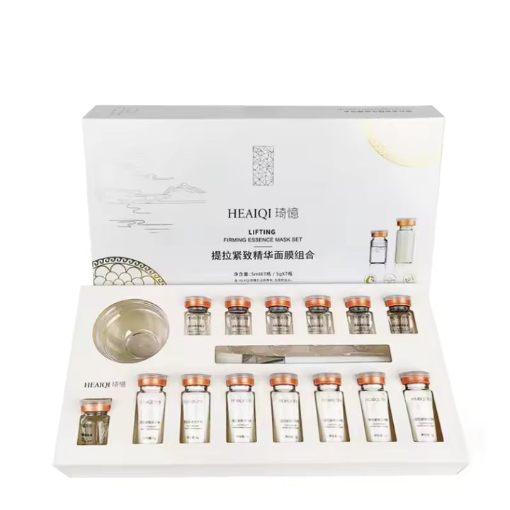 Korean Collagen Face Mask - aarwaan