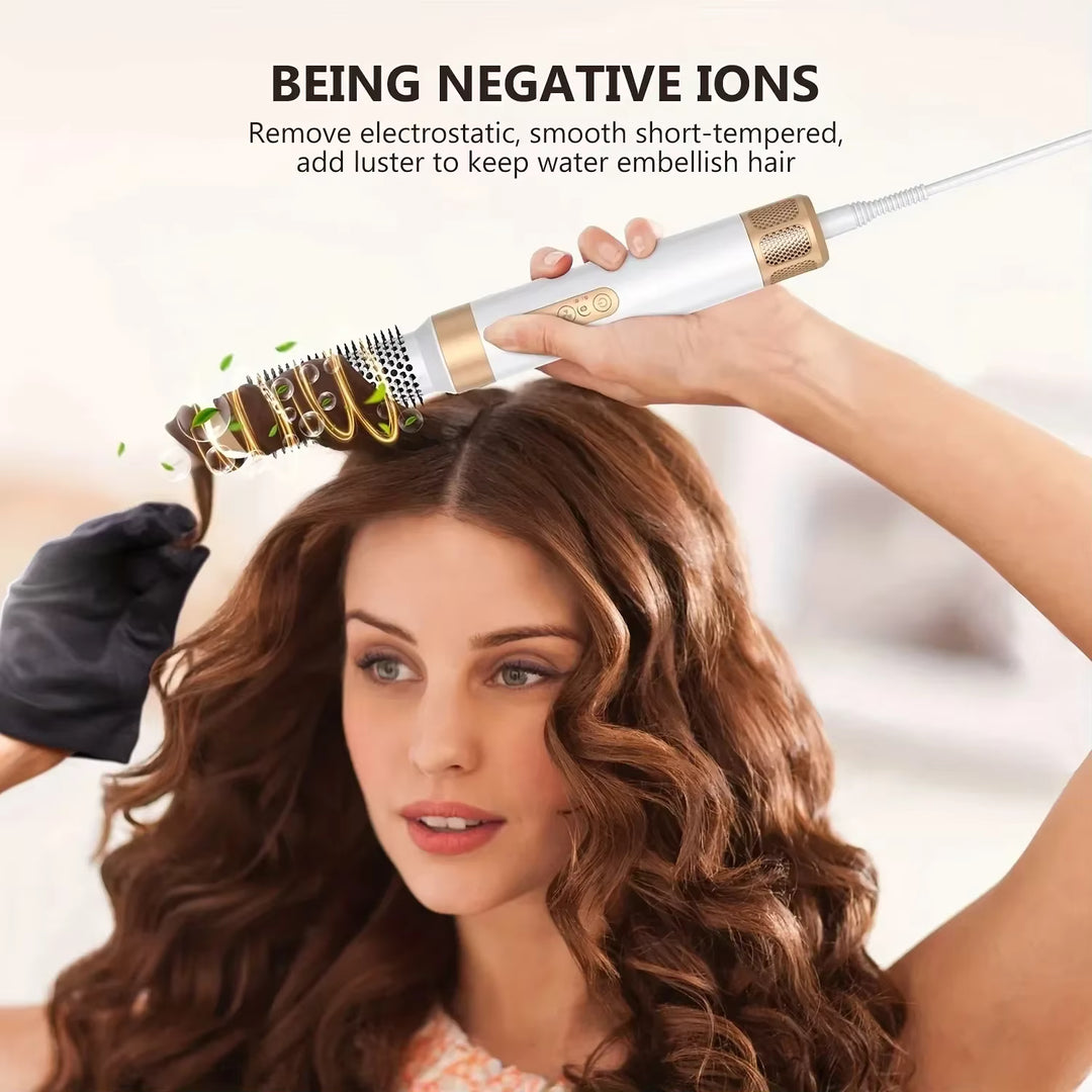 VÉRA PRO™- 7 in 1 hair styler - aarwaan