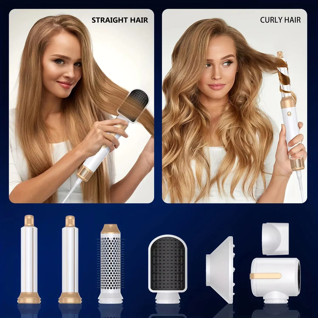 VÉRA PRO™- 7 in 1 hair styler - aarwaan
