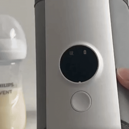 LUMÉA™ — Innovative Baby Bottle Warmer - aarwaan