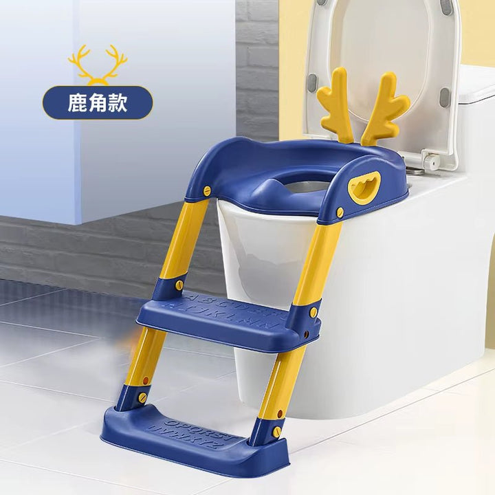 Children'S 0-6 Years Old Pot Soft Baby Potty Plastic Road Pot Infant Cute Baby Toilet Seat Boys & Girls Potty Trainer Seat Stool