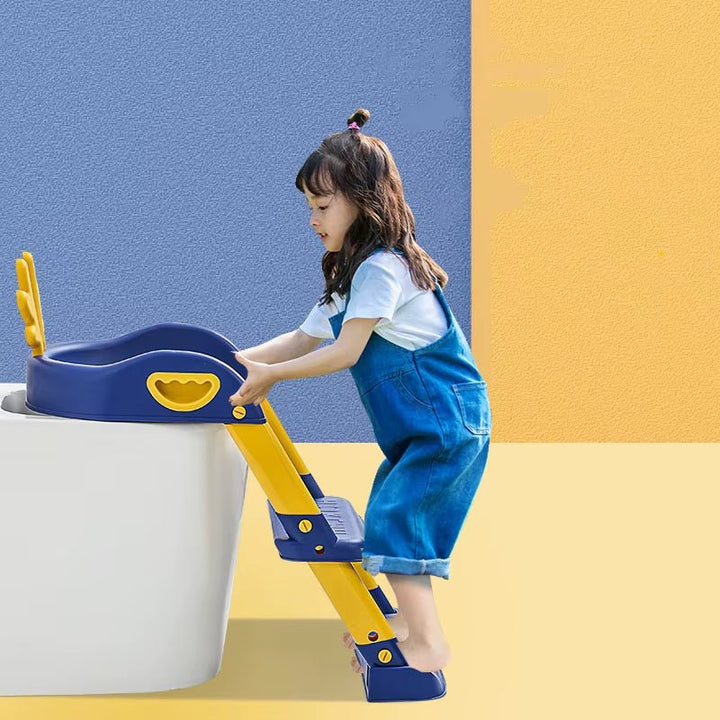 Children'S 0-6 Years Old Pot Soft Baby Potty Plastic Road Pot Infant Cute Baby Toilet Seat Boys & Girls Potty Trainer Seat Stool