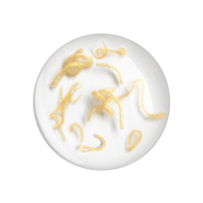 Aurum™- 24K Gold Wrinkle care Silk Collagen - aarwaan