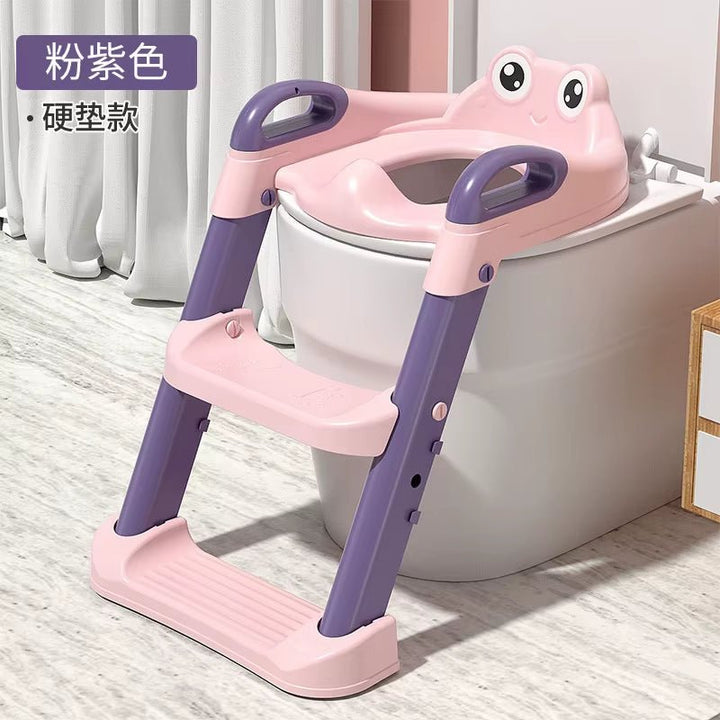 Children'S 0-6 Years Old Pot Soft Baby Potty Plastic Road Pot Infant Cute Baby Toilet Seat Boys & Girls Potty Trainer Seat Stool