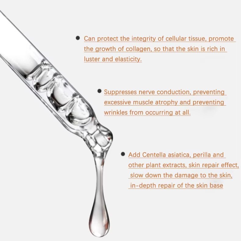 Aaarwaan Korean collagen face mask showing a close-up of the mask's texture and packaging on a clean white background.