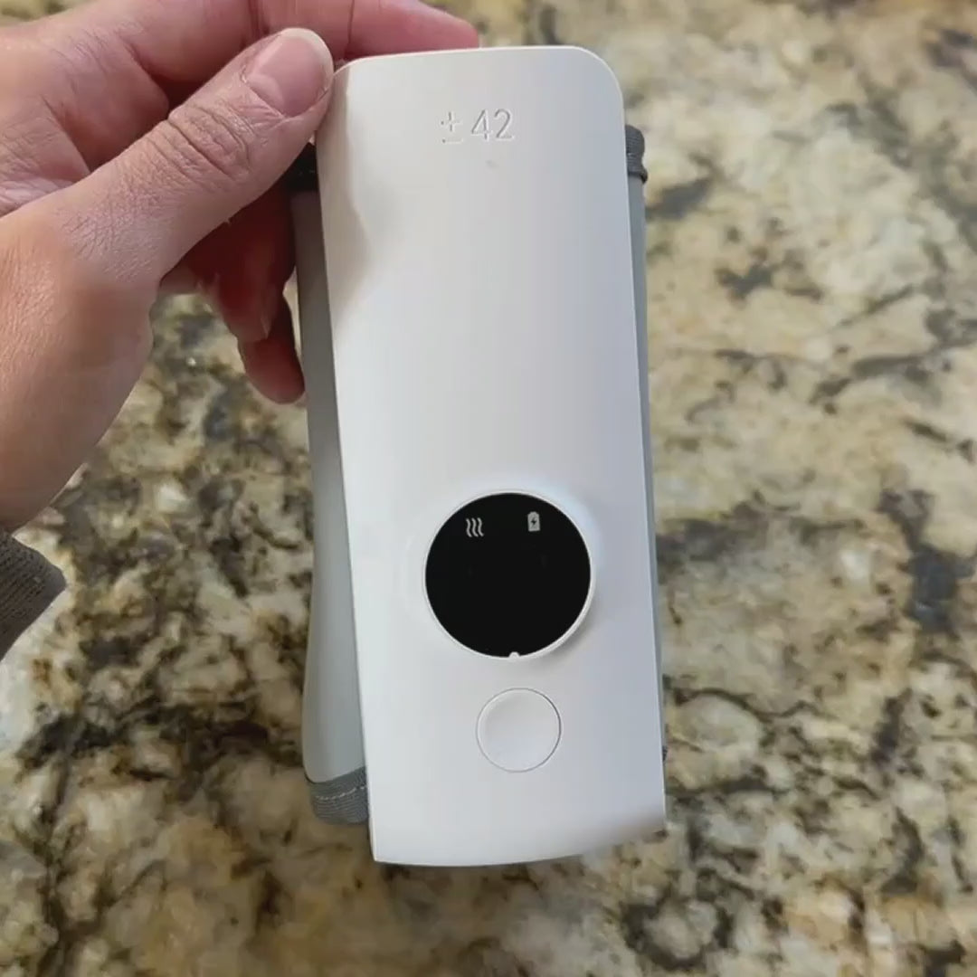 LUMÉA™ — Innovative Baby Bottle Warmer